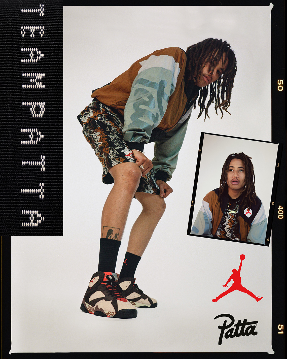 Patta Air Jordan 7 Collection Release Date 4