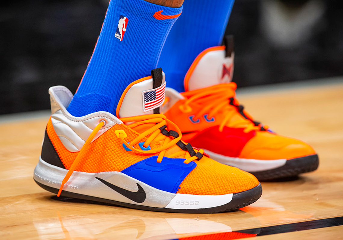 Sneaker Rotations For The 2019 All-NBA 