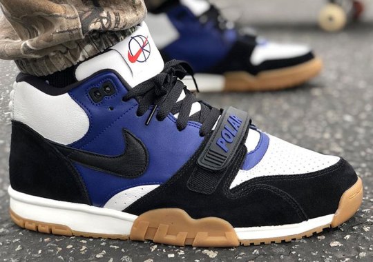 Polar Skate Co. Has A Nike SB Air Trainer 1 Collaboration In The Works
