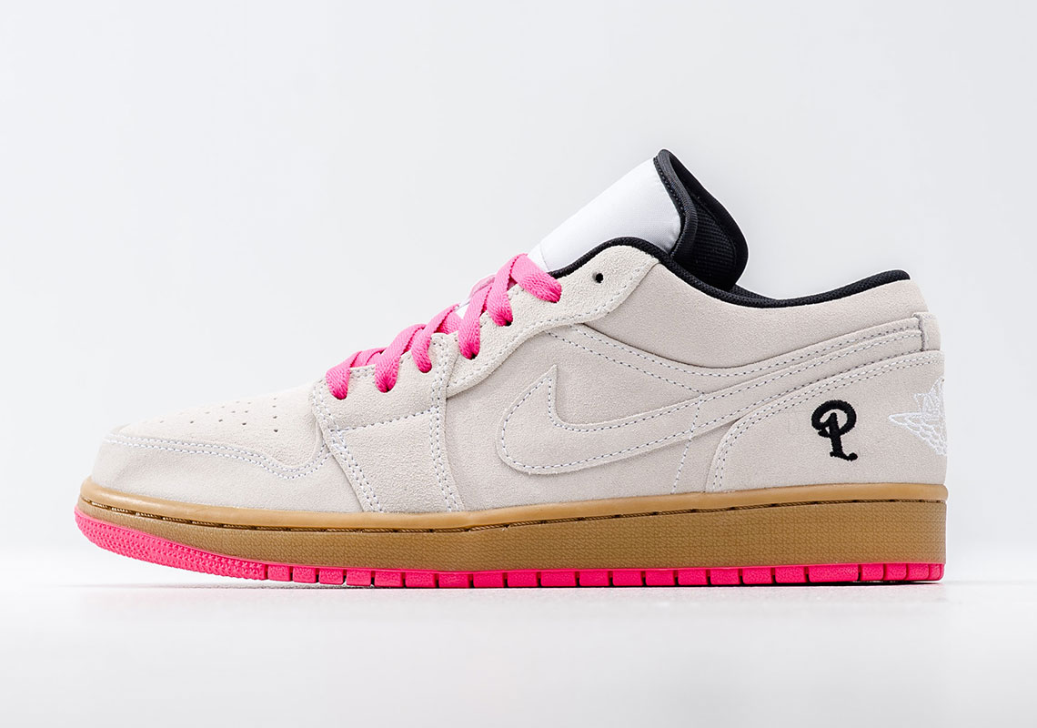 air jordan 1 gum pink