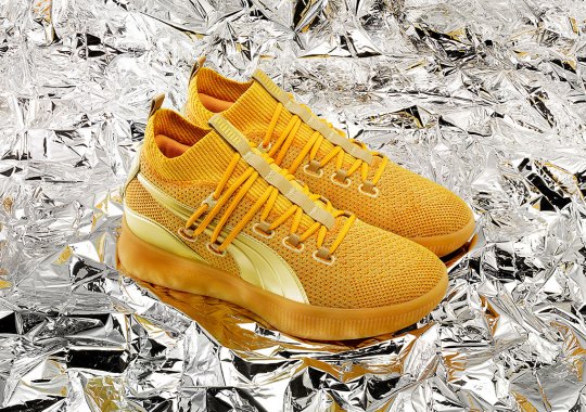 Puma Hoops Prepares For The Championship Chase With The Clyde Court Disrupt “Title Run”