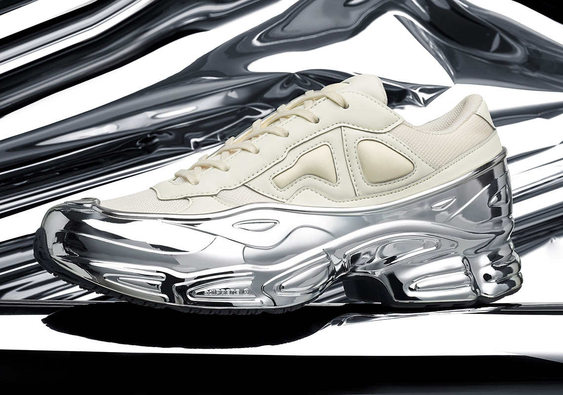 adidas Ozweego Mirrored Release | SneakerNews.com