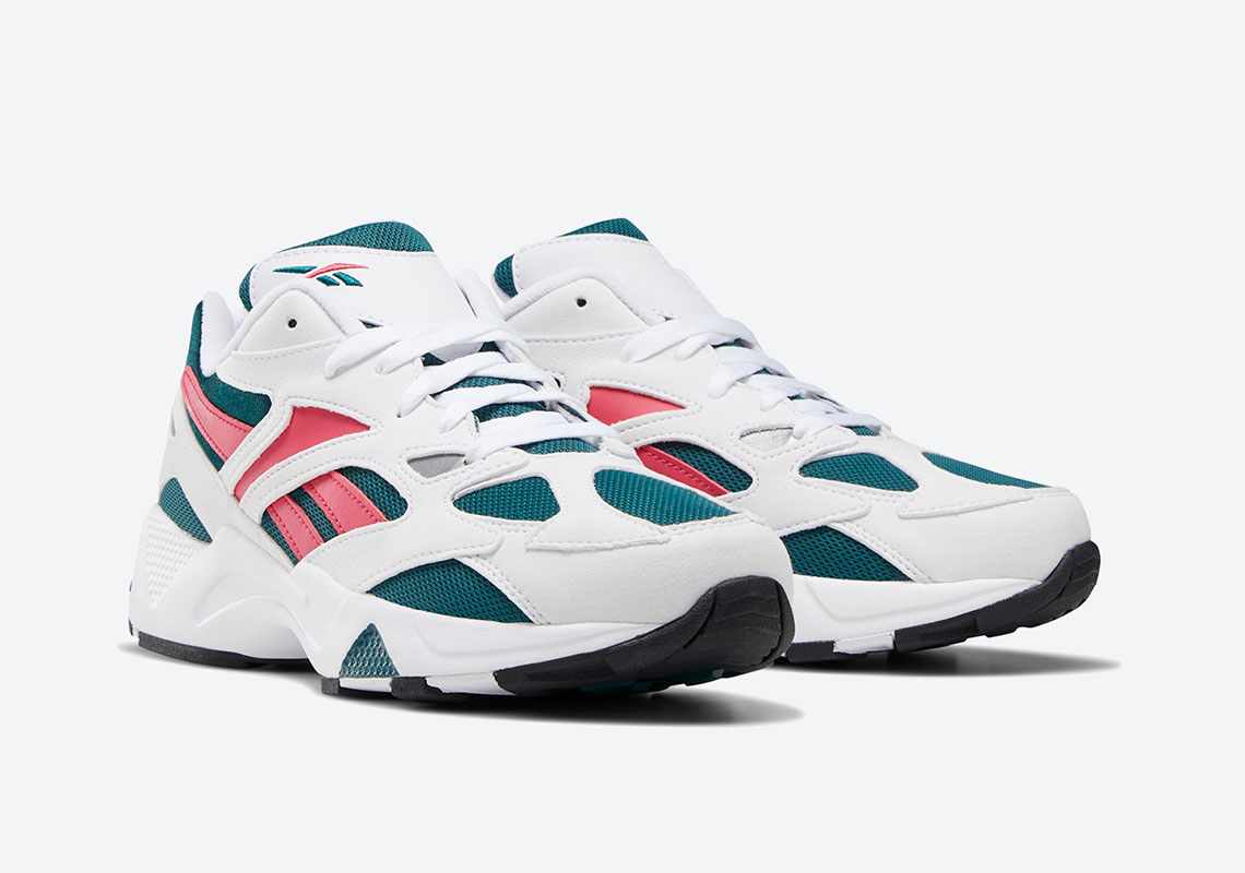 Reebok Aztrek 96 DV6755 DV6756 Release Date SneakerNews