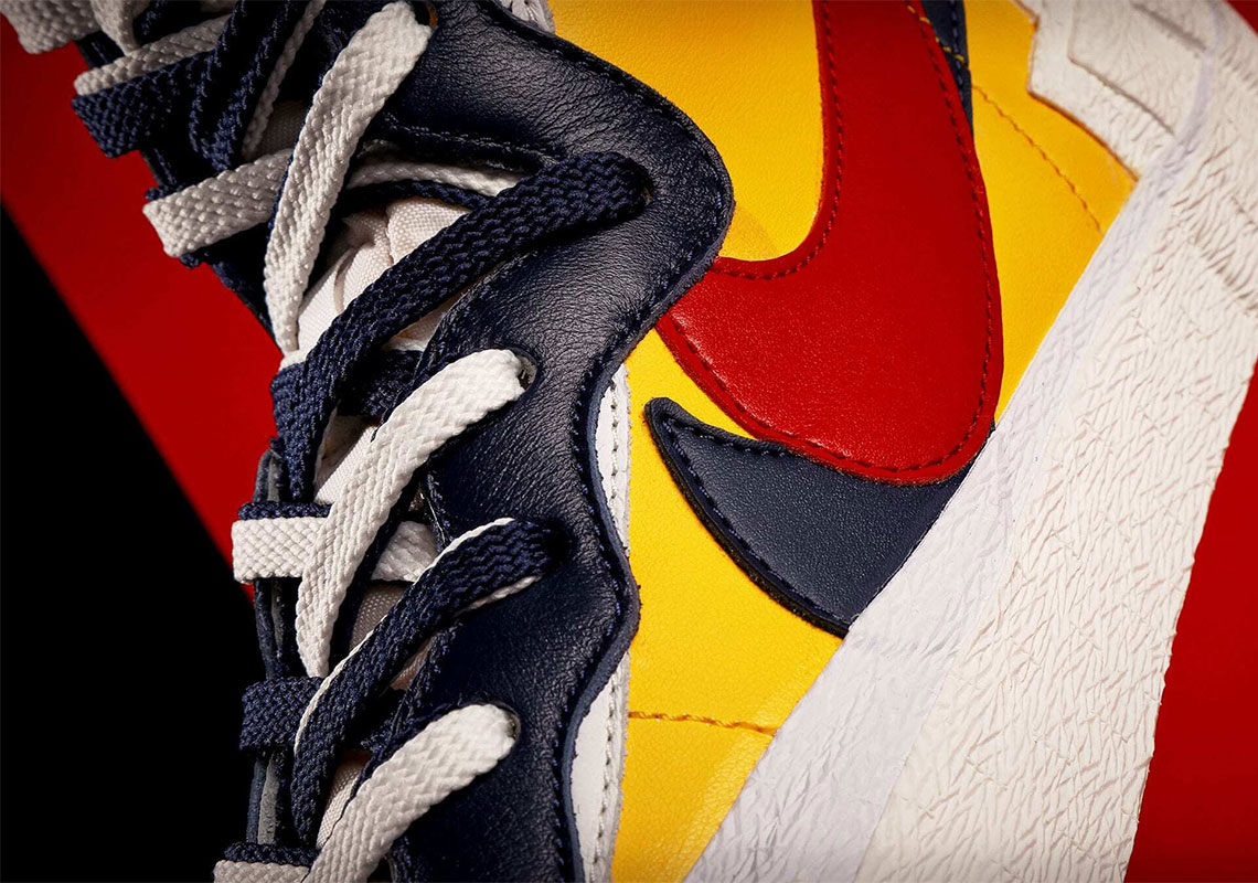 Sacai Nike Blazer - BV0072-001 + BV0072-002 | SneakerNews.com