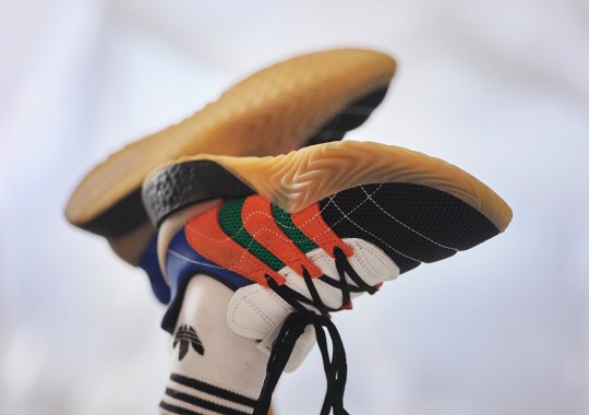 Re-live The 1982 World Cup With The adidas Sobakov By Sivasdescalzo