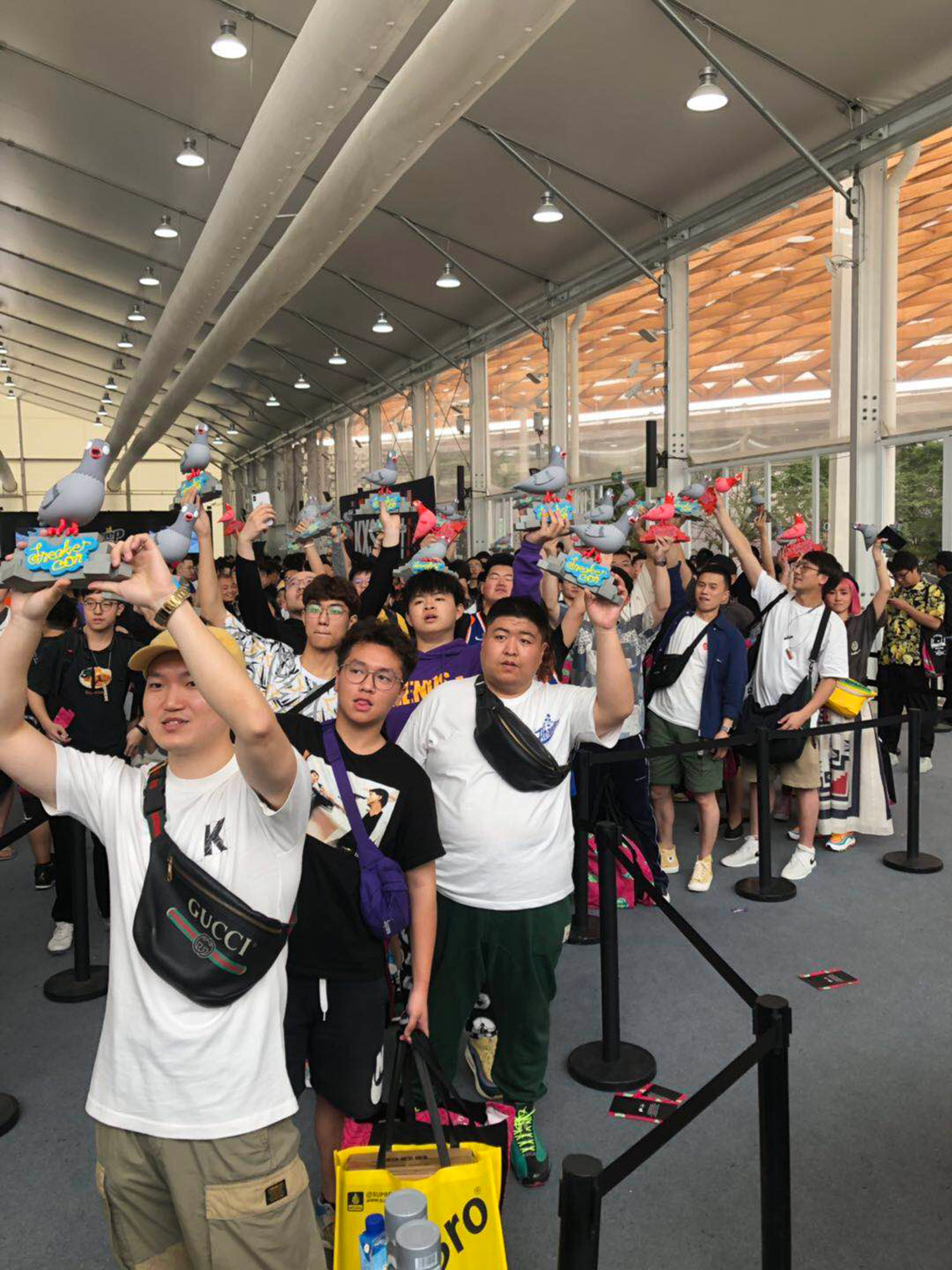 Sneaker Con Shanghai 2019 Recap 1