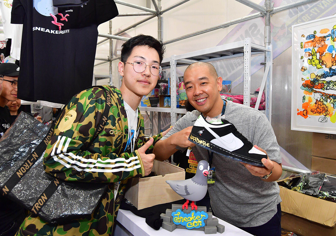 sneaker con 2019