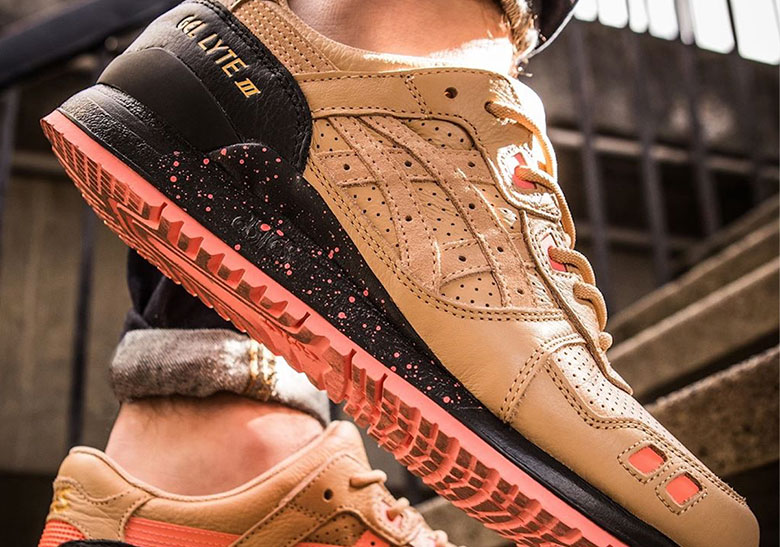 asics gel lyte 3 sneaker freaker