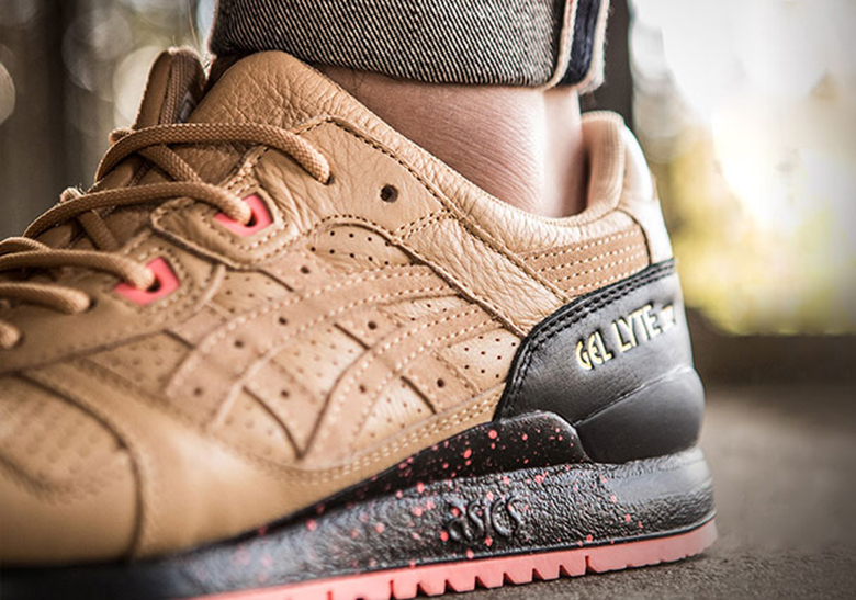 asics gel lyte 3 tiger snake