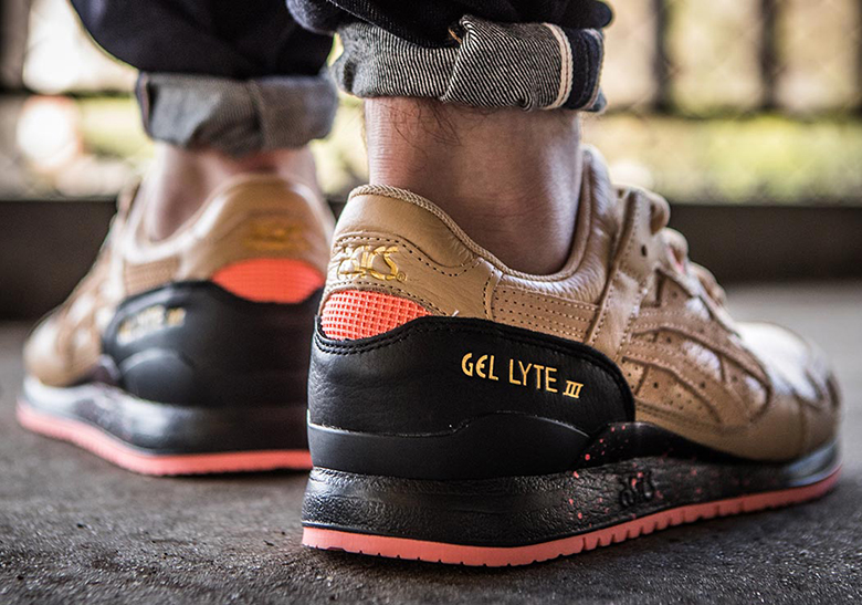 asics gel tiger snake