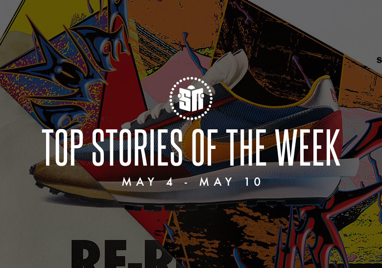 Eleven Can’t Miss Sneaker News Headlines From May 4th-May 10th