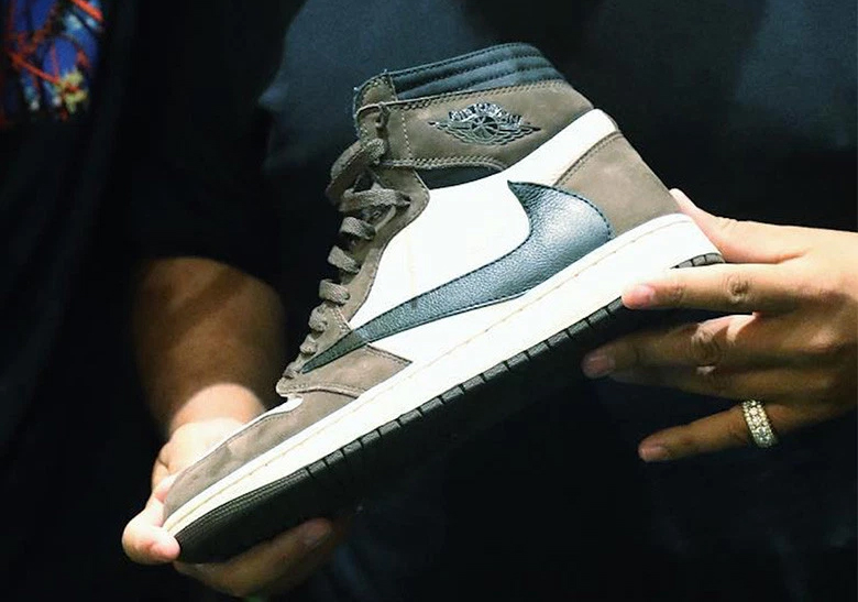 Travis Scott's Air Jordan 1 Cactus Jack & More Best Instagram Sneaker  Shots