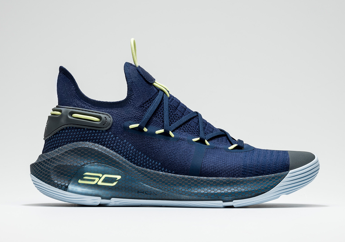 curry 6 champs