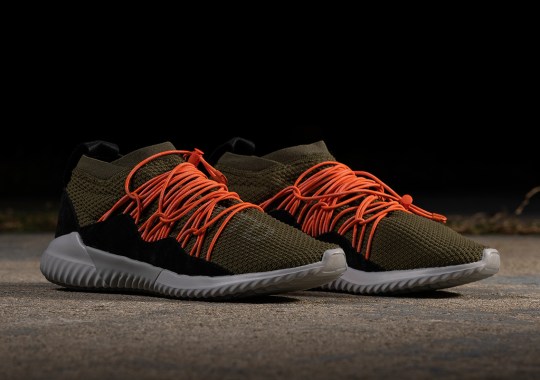 UNDEFEATED and adidas To Launch Military Themed Running Collection