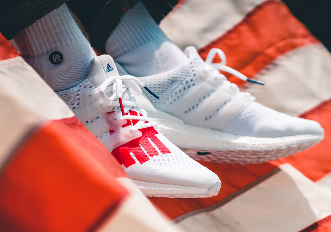 adidas ultra boost undefeated stars and stripes