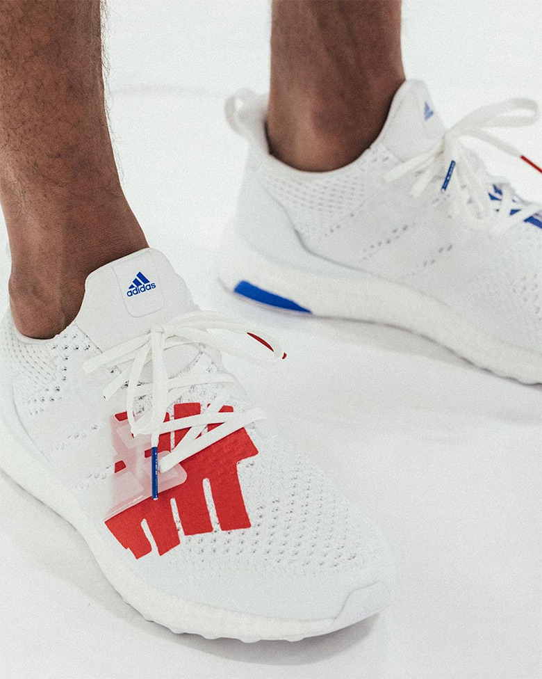 Undefeated adidas Ultra Boost 1.0 Stars Stripes Release Date ...