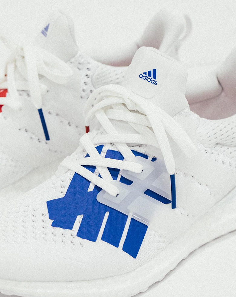 Undefeated adidas Ultra Boost 1.0 Stars Stripes Release Date ...
