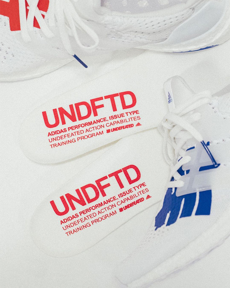 Undefeated Adidas Ultra Boost Stars And Stripes Release Date 6