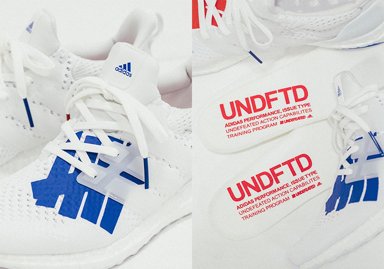 Corta vida motivo dirección Undefeated adidas Ultra Boost 1.0 Stars Stripes Release Date |  SneakerNews.com