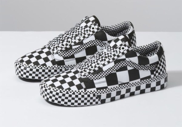 Vans Old Skool All Over Checkerboard Release Info | SneakerNews.com