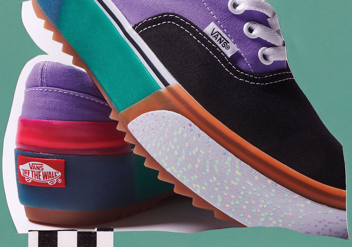Vans Stacked Collection Ss19 4