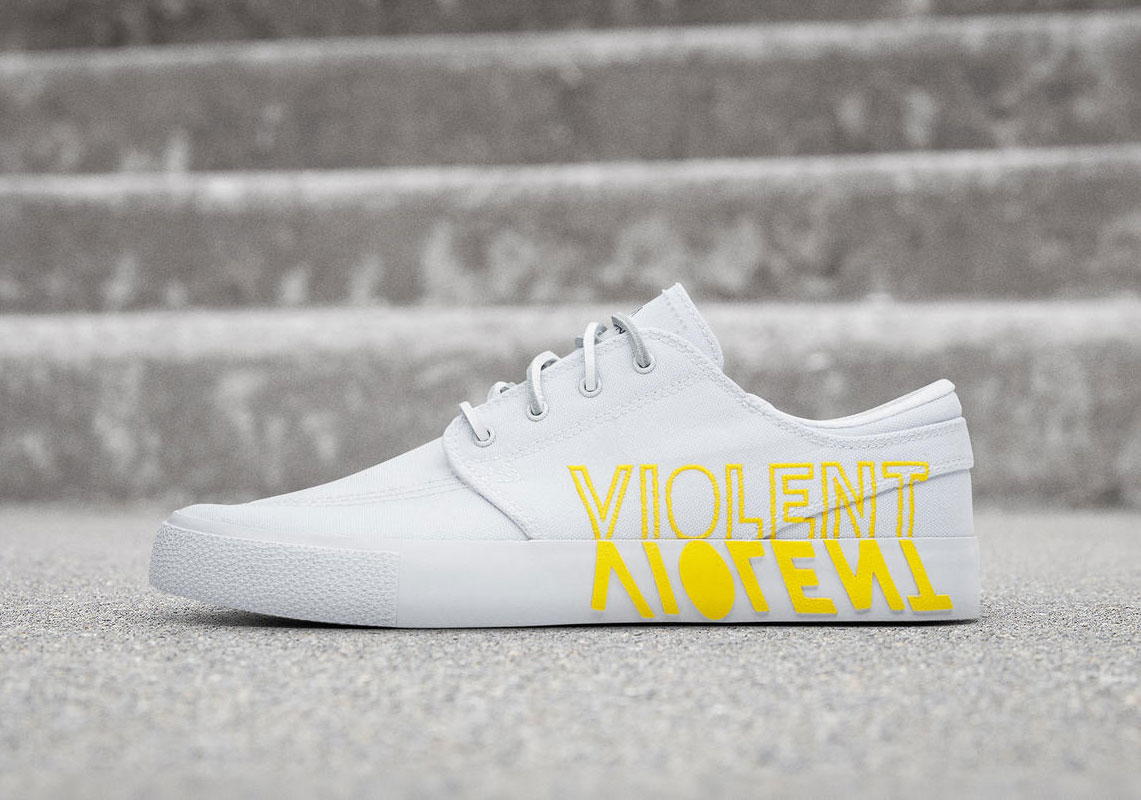 Violent Femmes Nike SB Janoski Release Info | SneakerNews.com