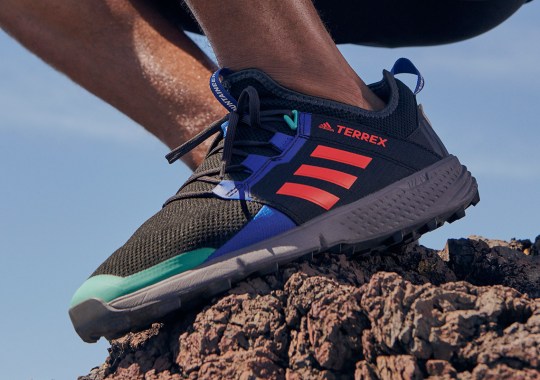 White Mountaineering And adidas Create A TERREX For Summer Hiking