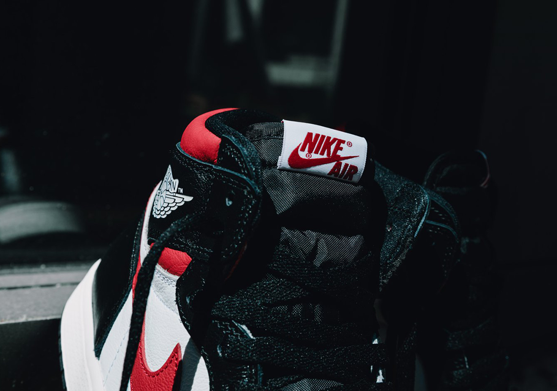 Air Jordan 1 Gym Red 555088-061 Official Release Info | SneakerNews.com1140 x 800