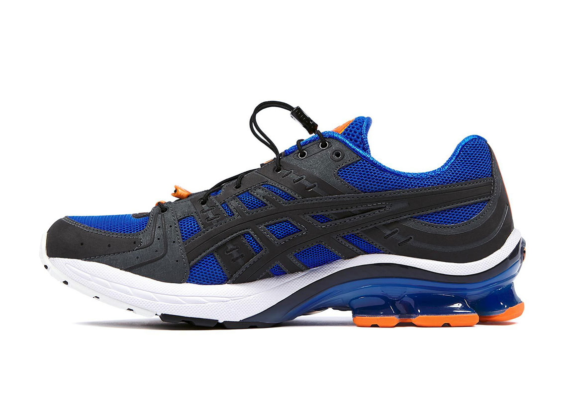 Affix Works Asics Gel Kinsei Blue 2