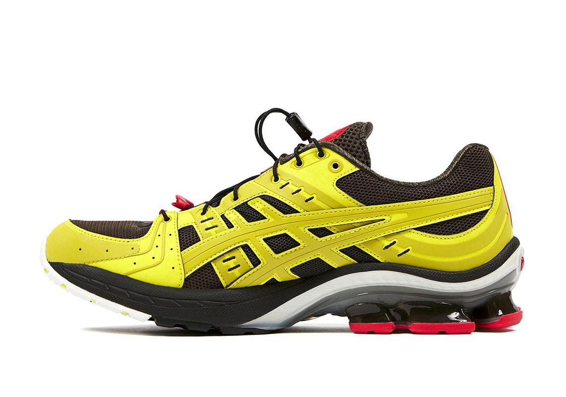 Affix Works Asics Gel Kinsei Neon 2