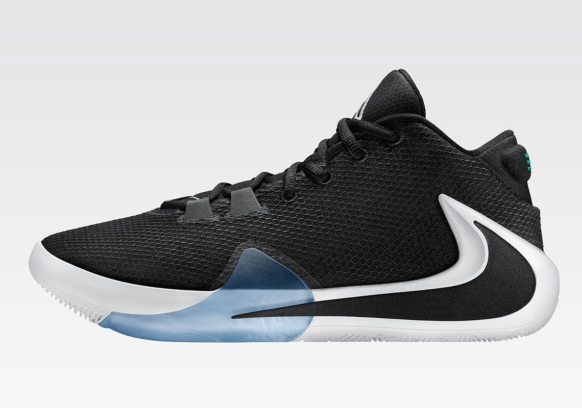 Giannis Antetokounmpo Nike Shoes Zoom Freak 1 Release Date ...