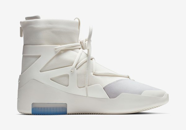 Nike Air Fear of God 1 Sail AR4237-100 Release Date | SneakerNews.com