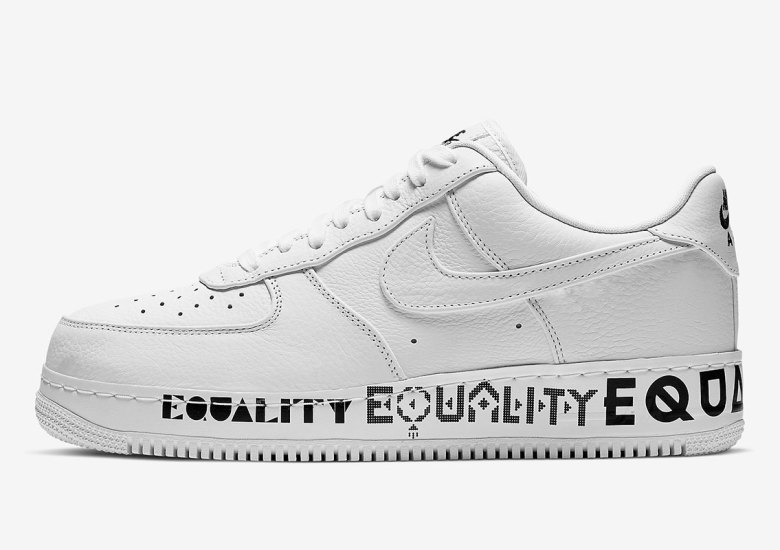 air force 1 low equality