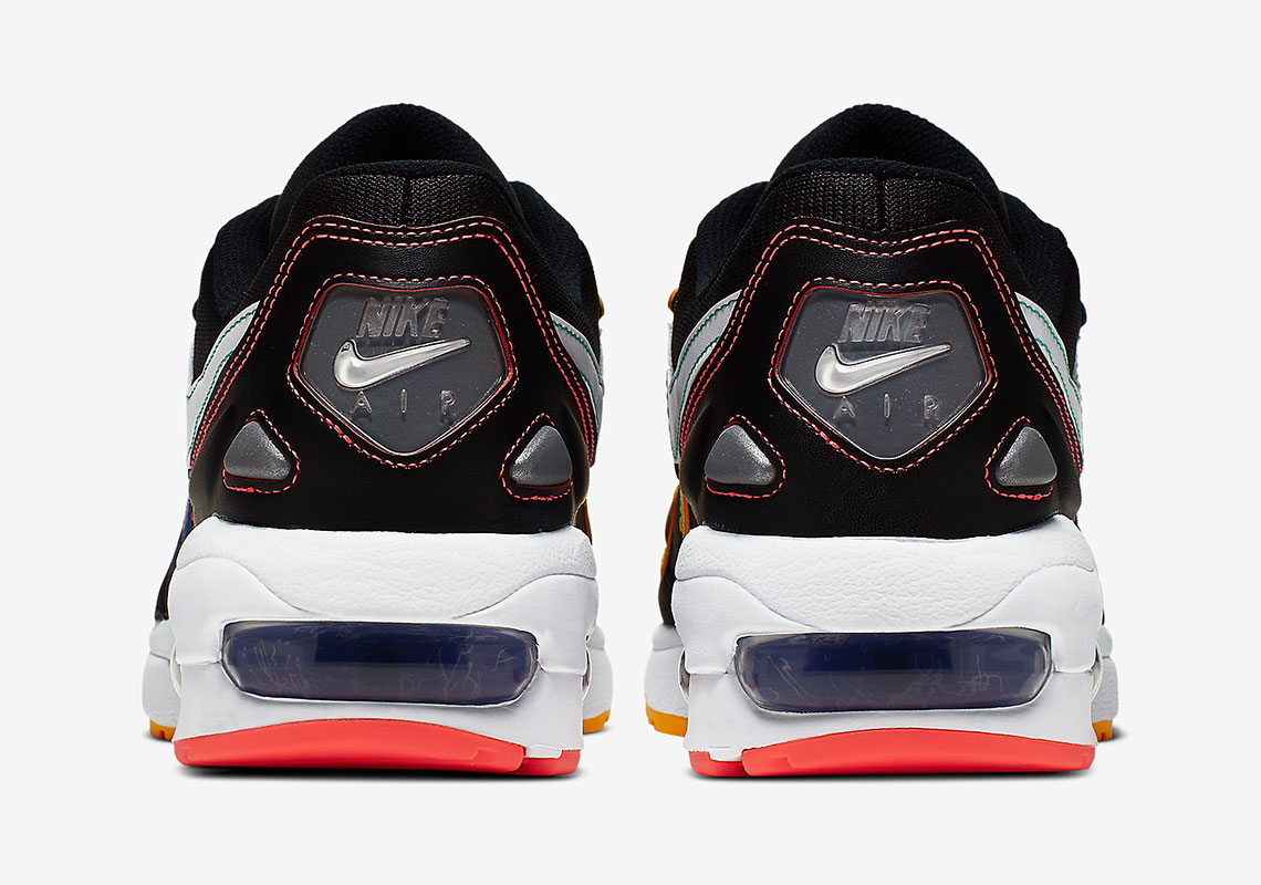 Nike Air Max 2 Light CK0739-001 Release Info | SneakerNews.com