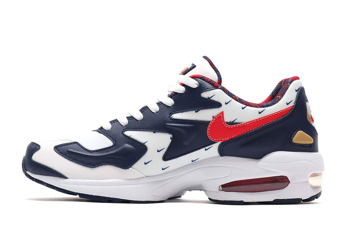 Nike Air Max 2 Light CK0848-100 USA 