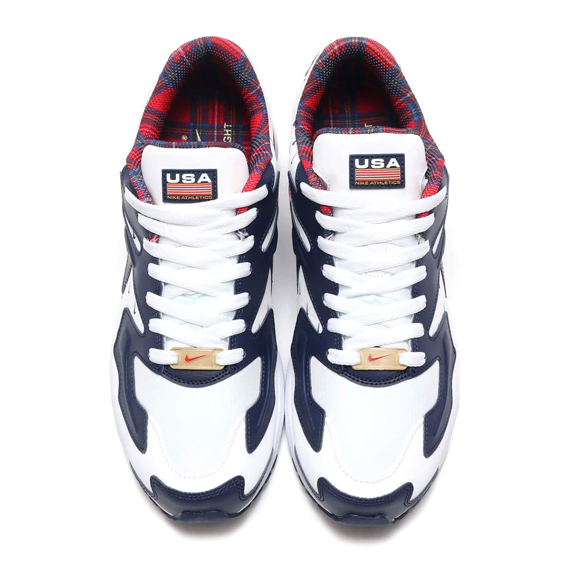 Nike Air Max 2 Light Ck0848 100 Usa Release Info Sneakernews Com
