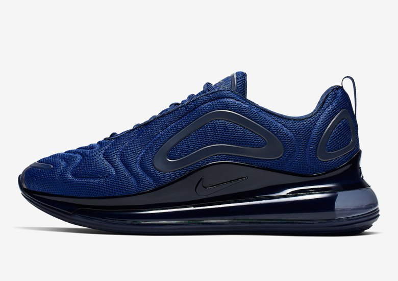 Nike Air Max 720 Midnight Navy AO2924-403 Release Info | SneakerNews.com