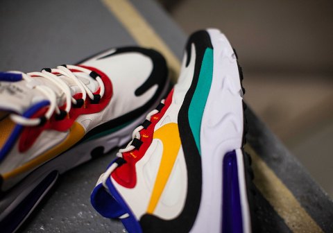 Nike Air Max 270 React AO4971-002 AT6174-002 Release Date | SneakerNews.com