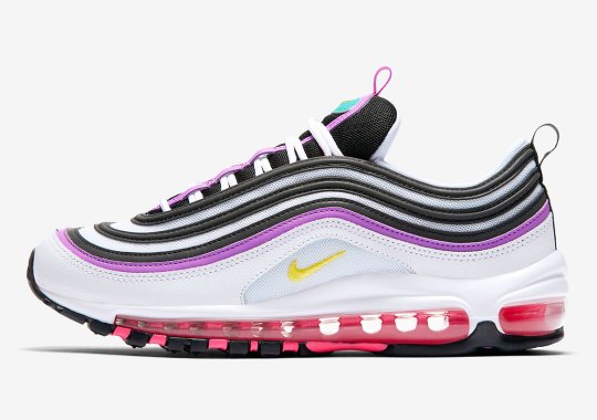 The Vintage “Have A Nike Day” Colors Return On This Fresh Nike Air Max 97