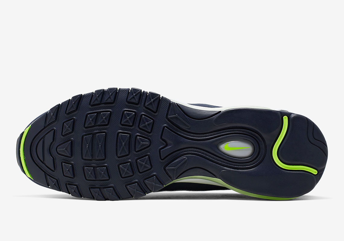 Nike Air Max 98 Navy Volt CN0148-400 Release Info | SneakerNews.com