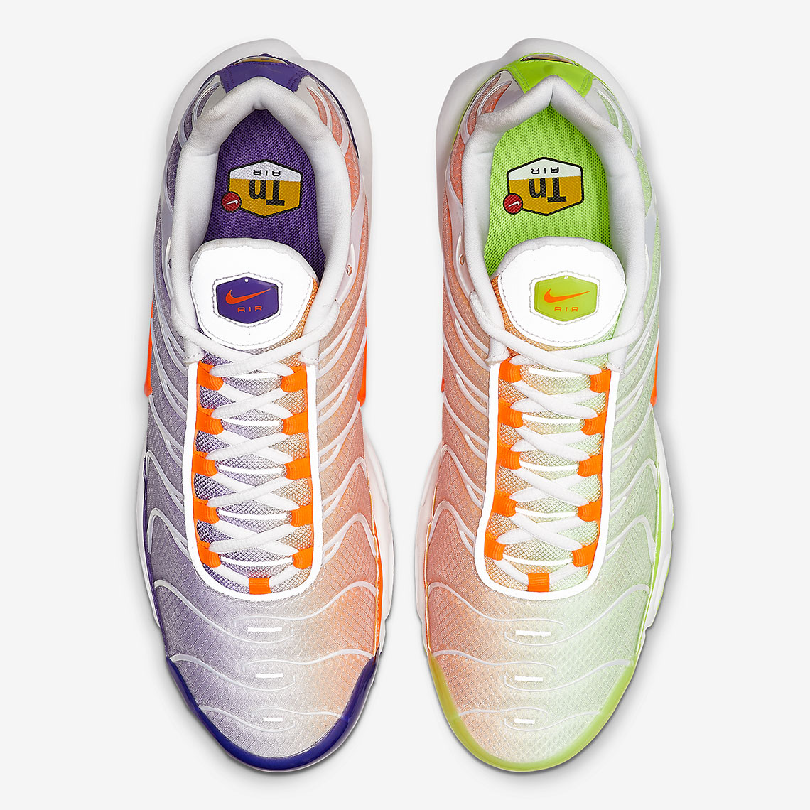 Nike Air Max Plus Color Flip CI5924-531 Release Info | SneakerNews.com
