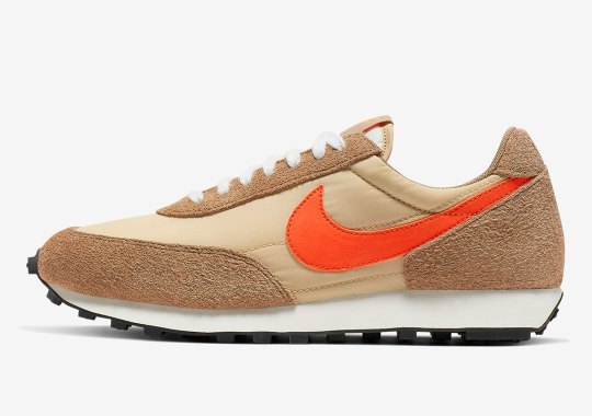 The Nike Daybreak SP “Canyon Gold” Is Launching This Weekend