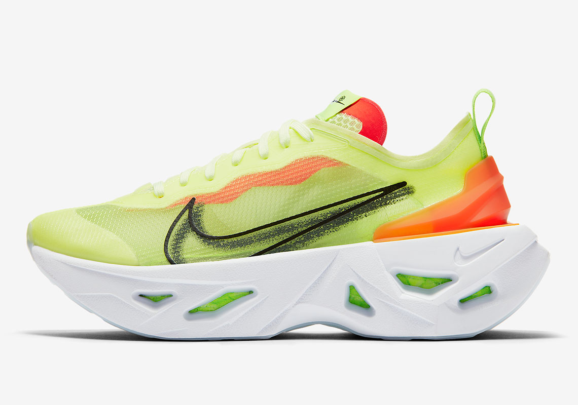 nike zoomx vista grind neon