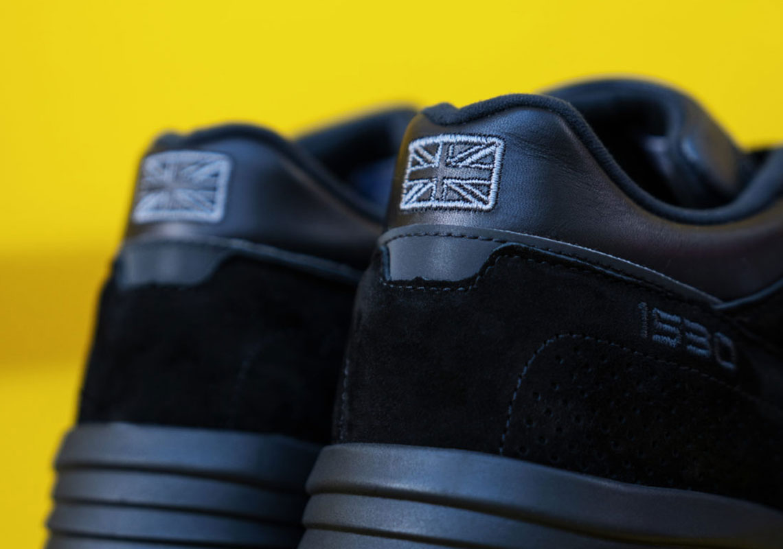 Overkill New Balance Berlin Black 2