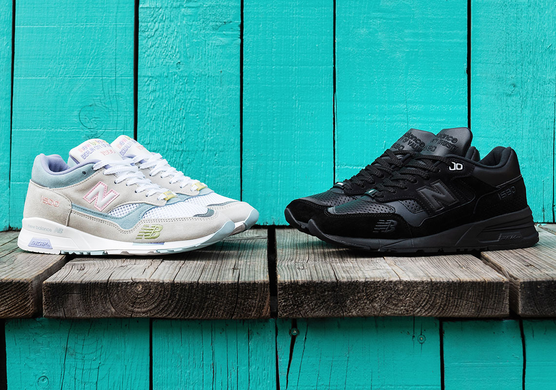 OVERKILL And New Balance Team Up For The "City Of Values" Pack