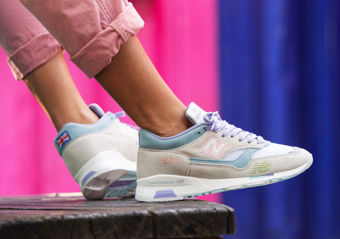 OVERKILL New Balance 1500 City of Values Release Date 