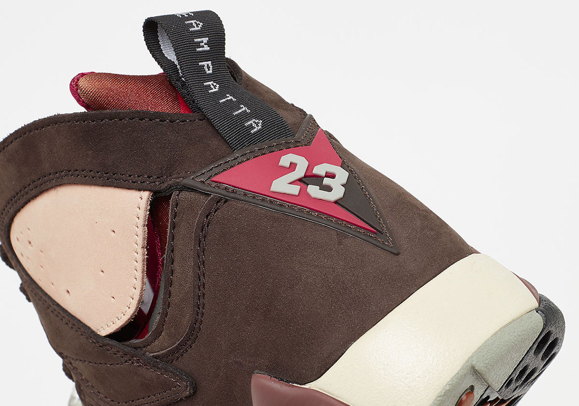 Patta Air Jordan 7 AT3375-200 Global Release Date | SneakerNews.com