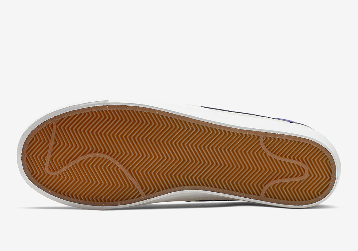 Polar Skate Nike SB Blazer Low AV3028-100 Release Date