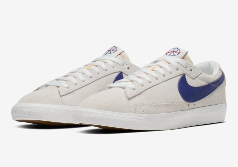 Polar Skate Nike SB Blazer Low AV3028-100 Release Date | SneakerNews.com