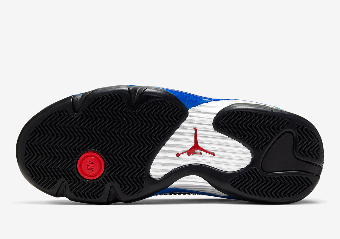 Air Jordan 14 Retro “Supreme Black”